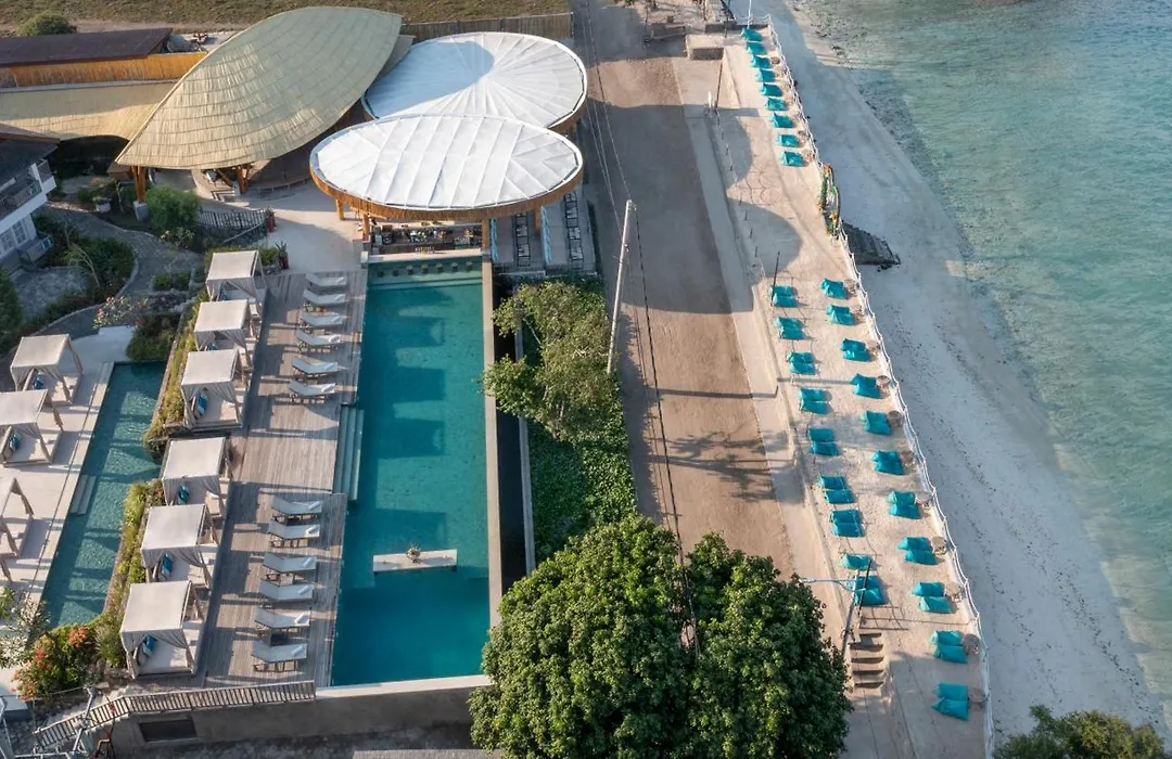 Kardia Resort Gili Trawangan A Pramana Experience-1