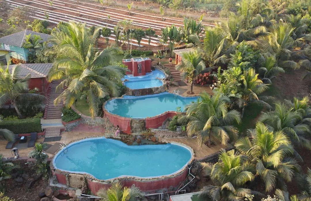 Fazlani Natures Nest - The Wellness Retreat-1