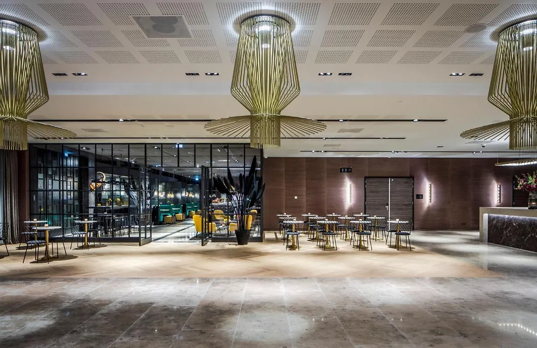 Van Der Valk Hotel Enschede-1