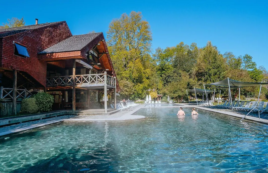 Hotel Y Termas Huife-1