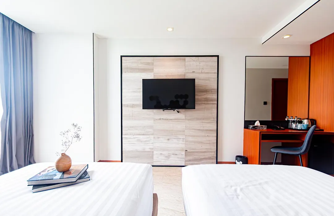 Frame Hotel Bangkok-1