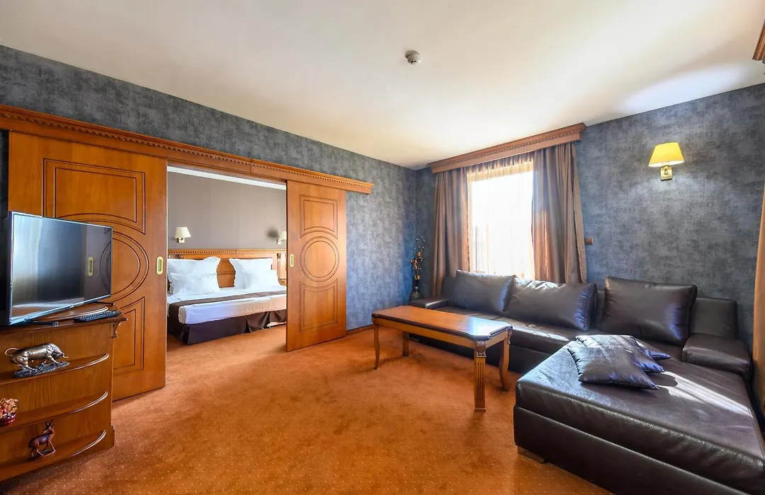 Spa Hotel Ezeretz Blagoevgrad-1