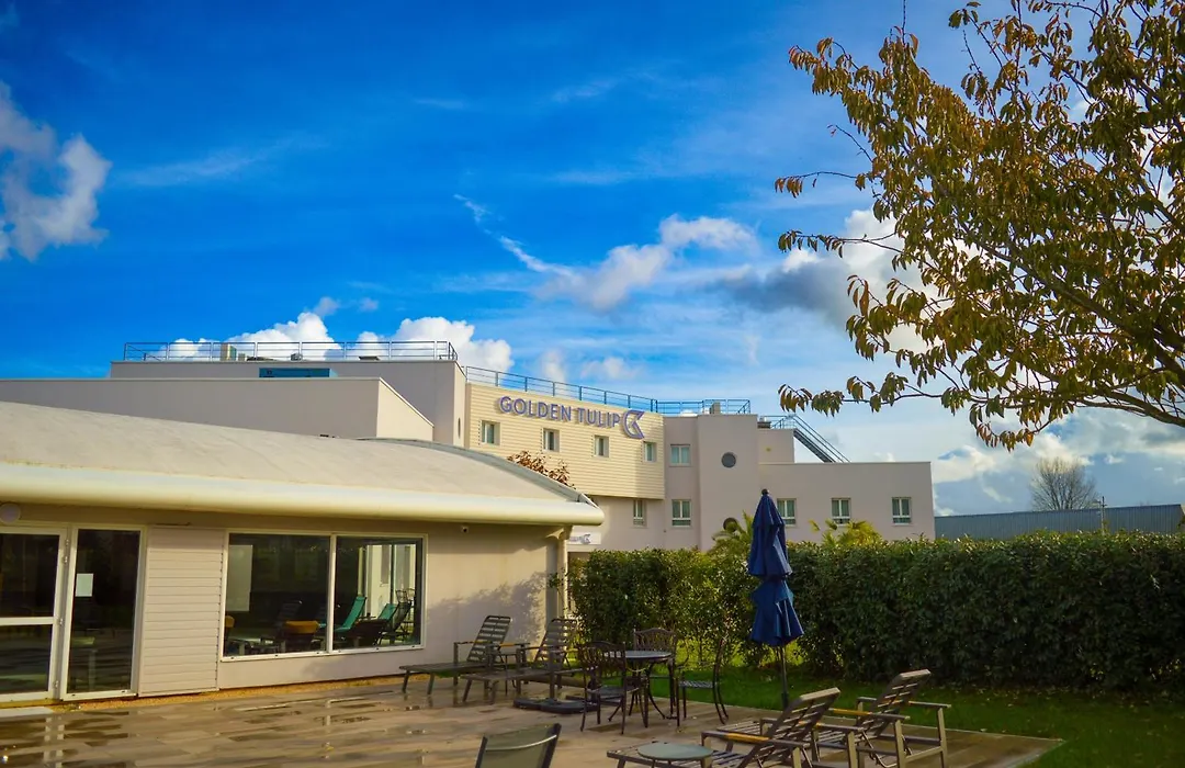 Golden Tulip Dieppe Hôtel&Spa-1