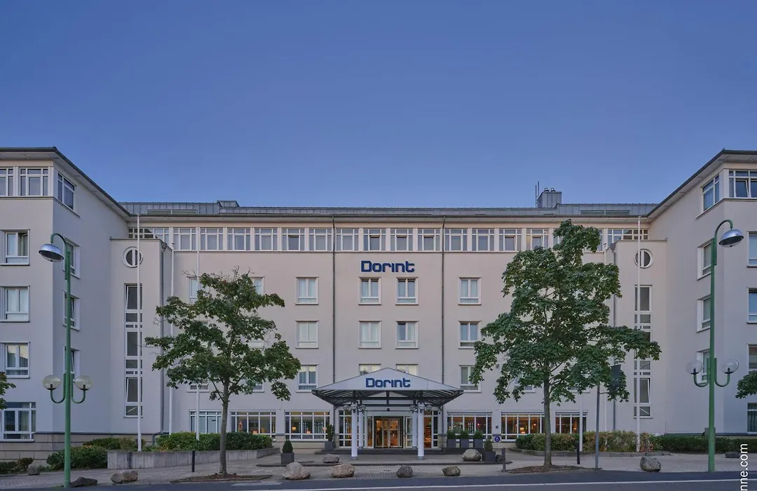 Dorint Hotel Bonn-1