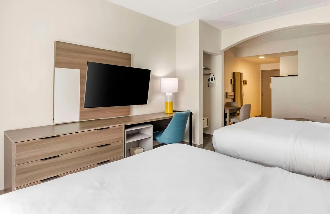 Comfort Suites Ocean City West-1