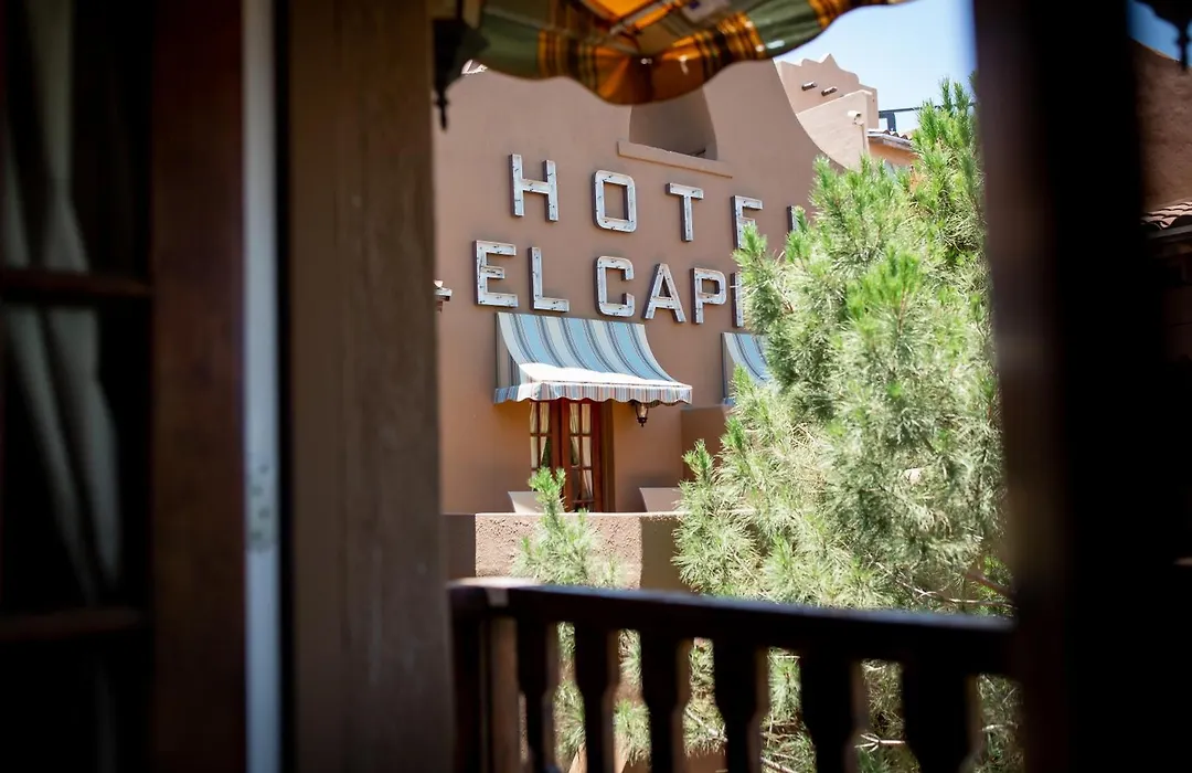 Hotel El Capitan-1