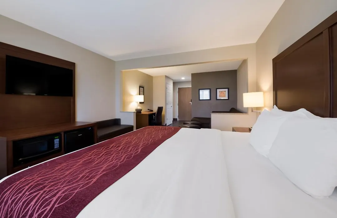 Comfort Inn Onalaska - La Crosse Area-1