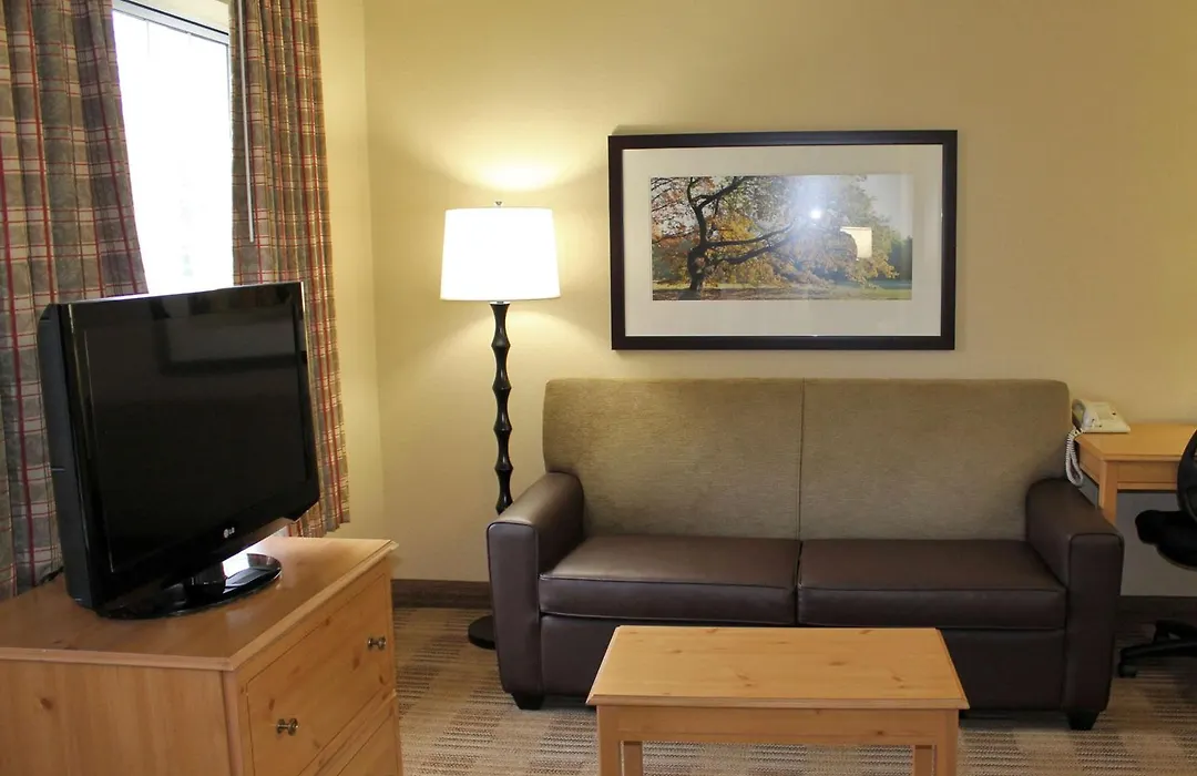 Studio 6 Extended Stay Chicago Vernon Hills Lincolnshire Il-1