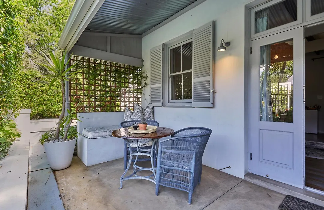 The Robertson Small Hotel And Spa By The Living Journey Collection-1