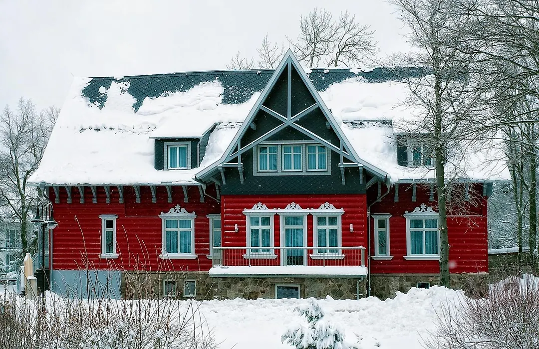 Villa Silva - Oberhof-1