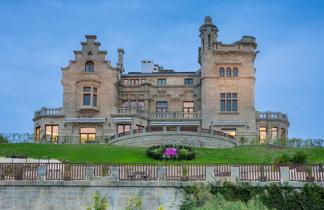 Palacio Arriluce Hotel - The Leading Hotels Of The World-1