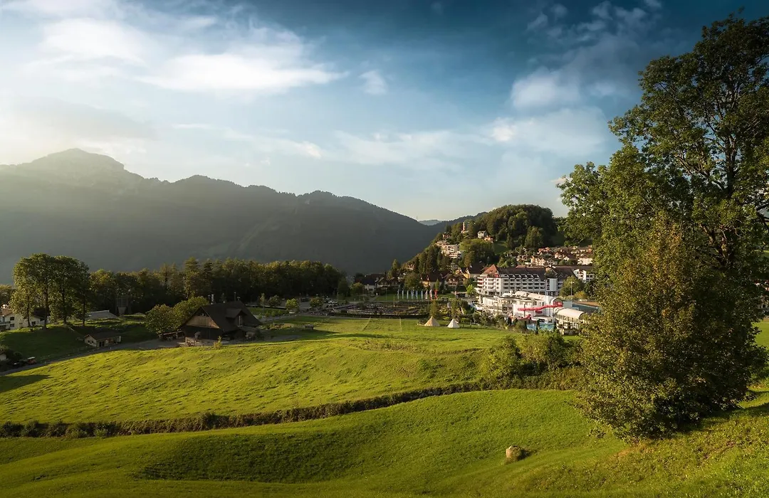 Swiss Holiday Park Resort-1