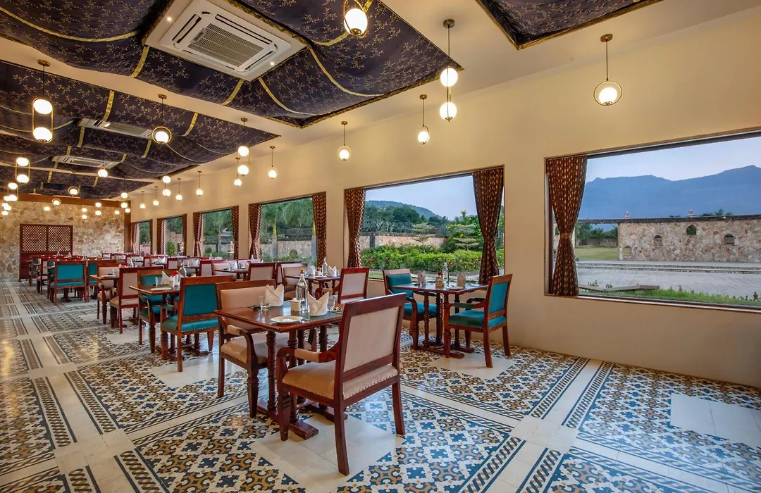 Vikrama Heritage Resort Pavagadh-1