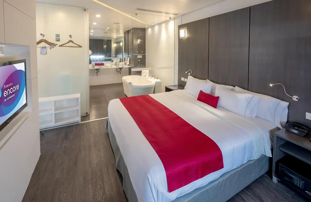 Ramada Encore by Wyndham Puebla-1