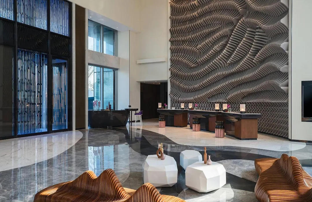 Renaissance Nanning Hotel-1