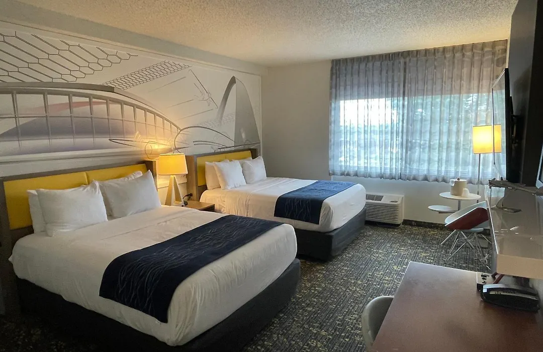 Saint Louis Airport Hotel-1