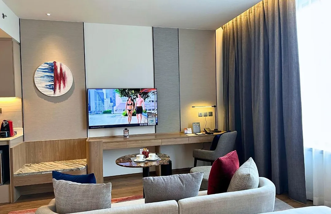 Ascott Embassy Sathorn Bangkok-1