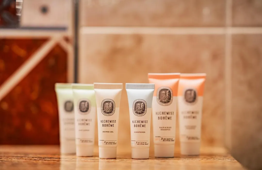 Hotel U Divadla - Czech Leading Hotels-1