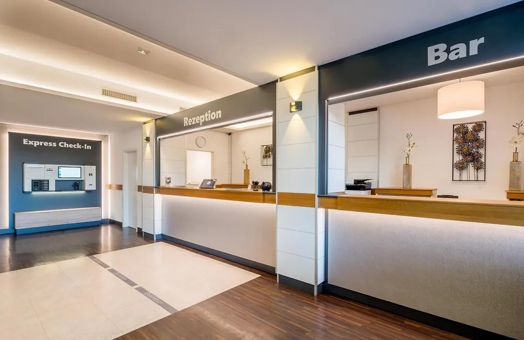 Hotel Newton Heilbronn-1