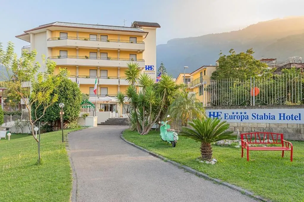 Europa Stabia Hotel-1