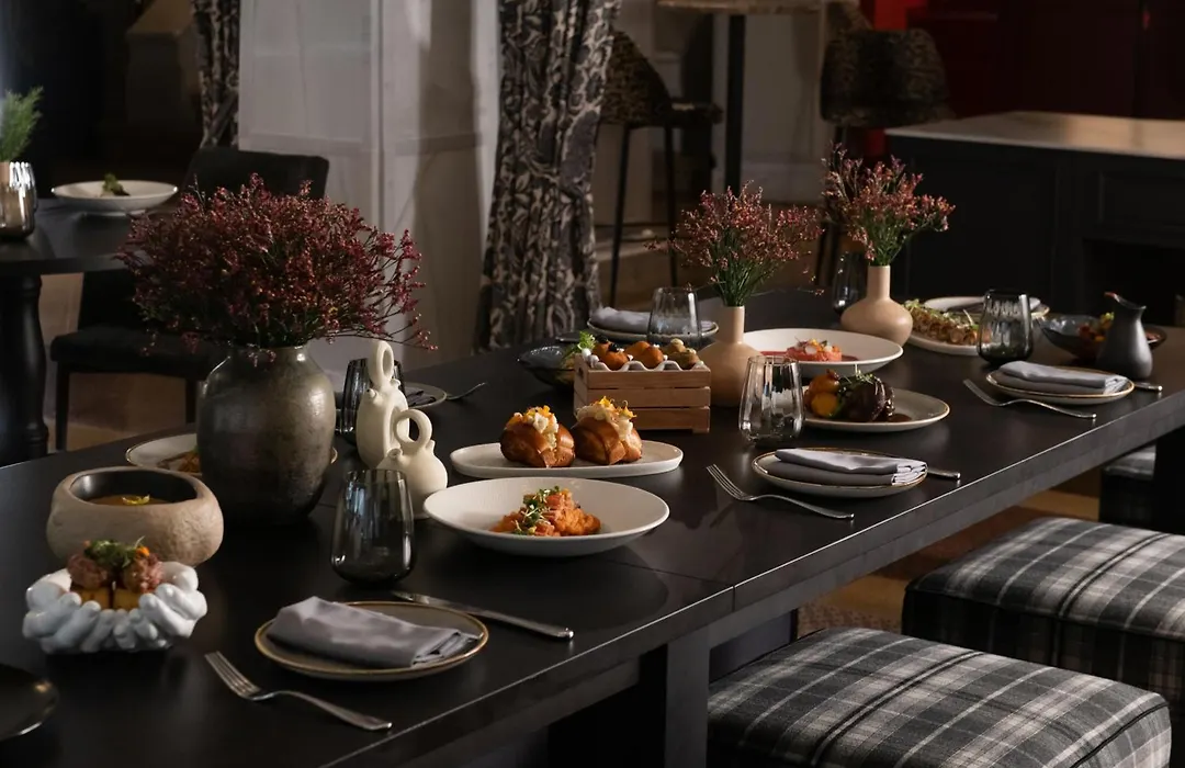 Umusic Hotel Madrid-1
