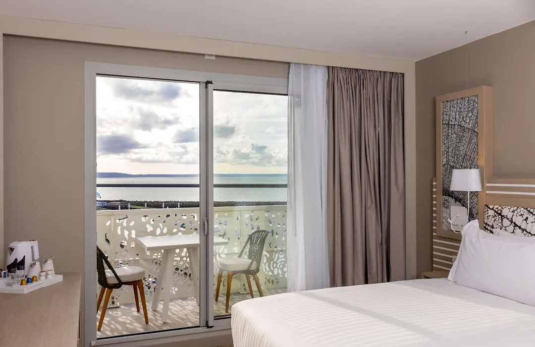 Hilton Garden Inn Le Havre Centre-1