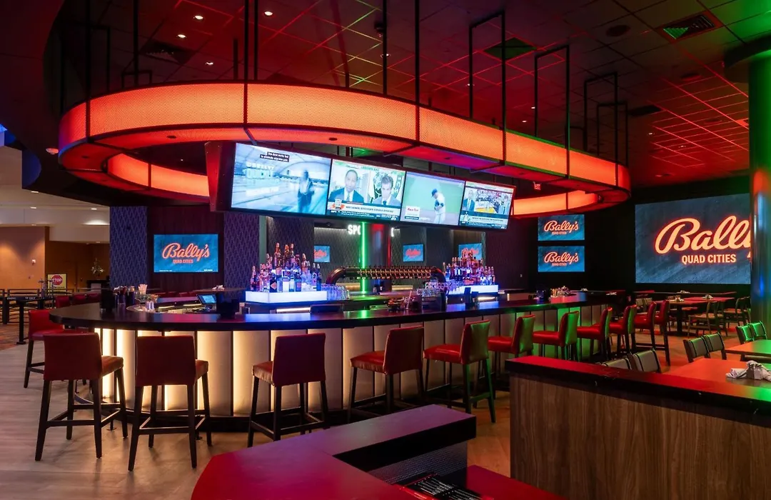 Bally'S Quad Cities Casino & Hotel-1