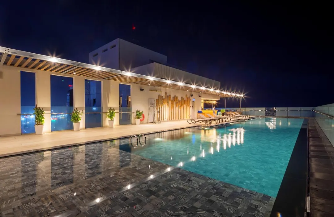 Anya Premier Beachfront Hotel Quy Nhon-1