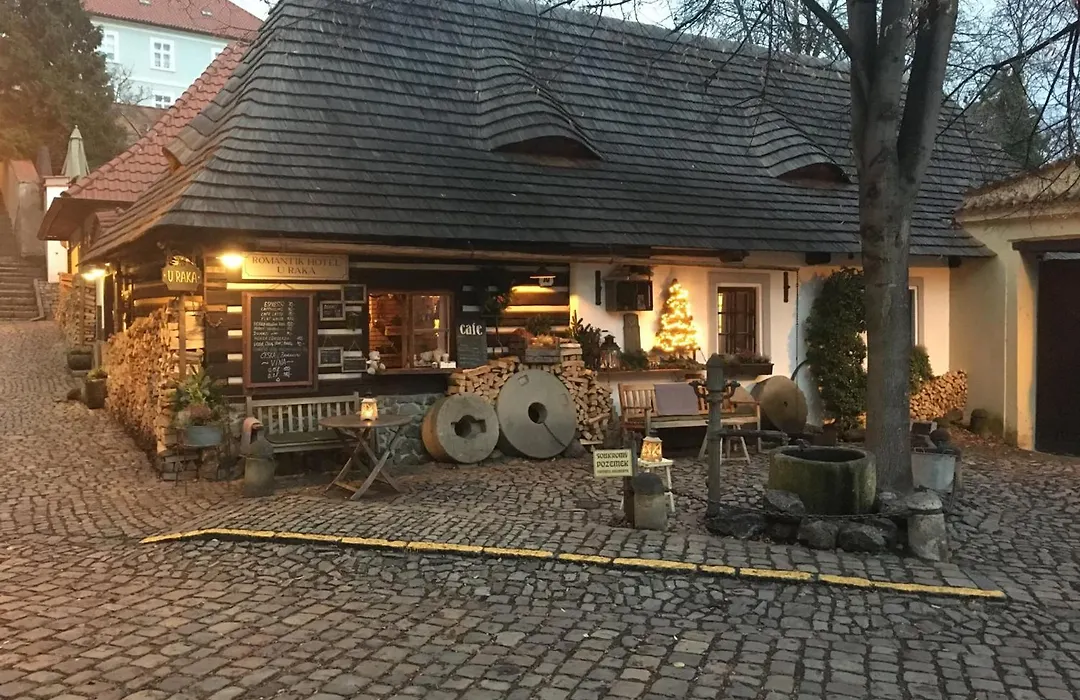 Romantik Hotel U Raka-1