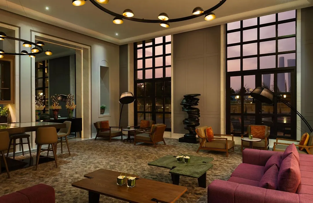 Le Royal Meridien Place Vendome Lusail-1
