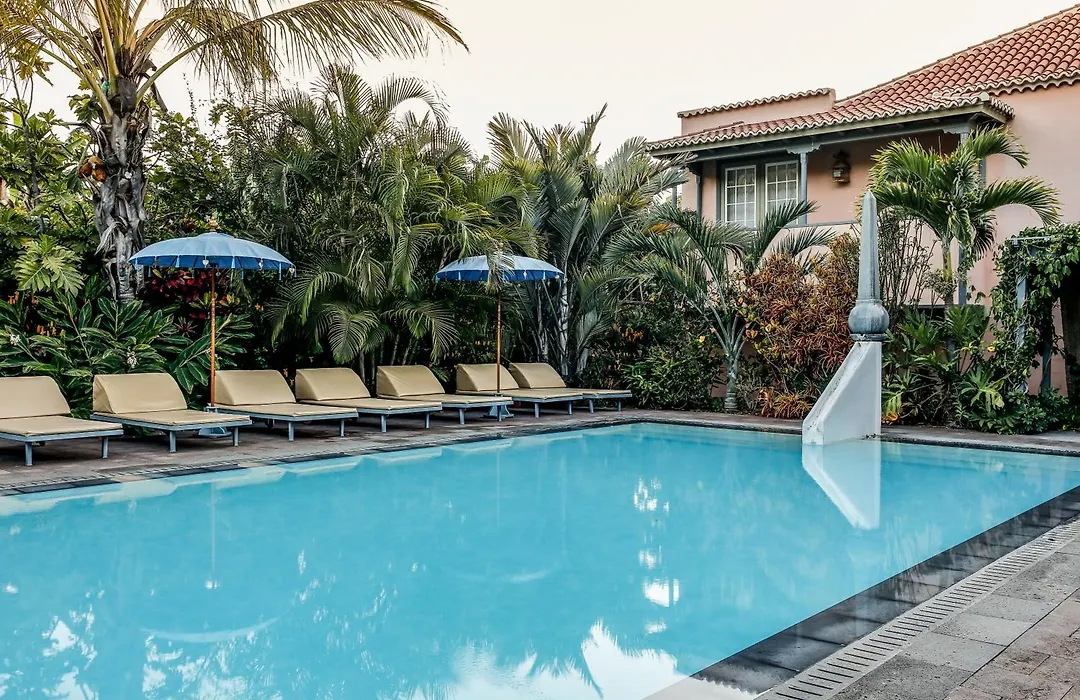 Hotel Hacienda de Abajo-Adults Only-1