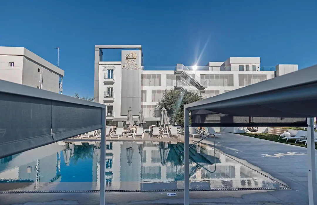 Ray Hotel Corfu-1