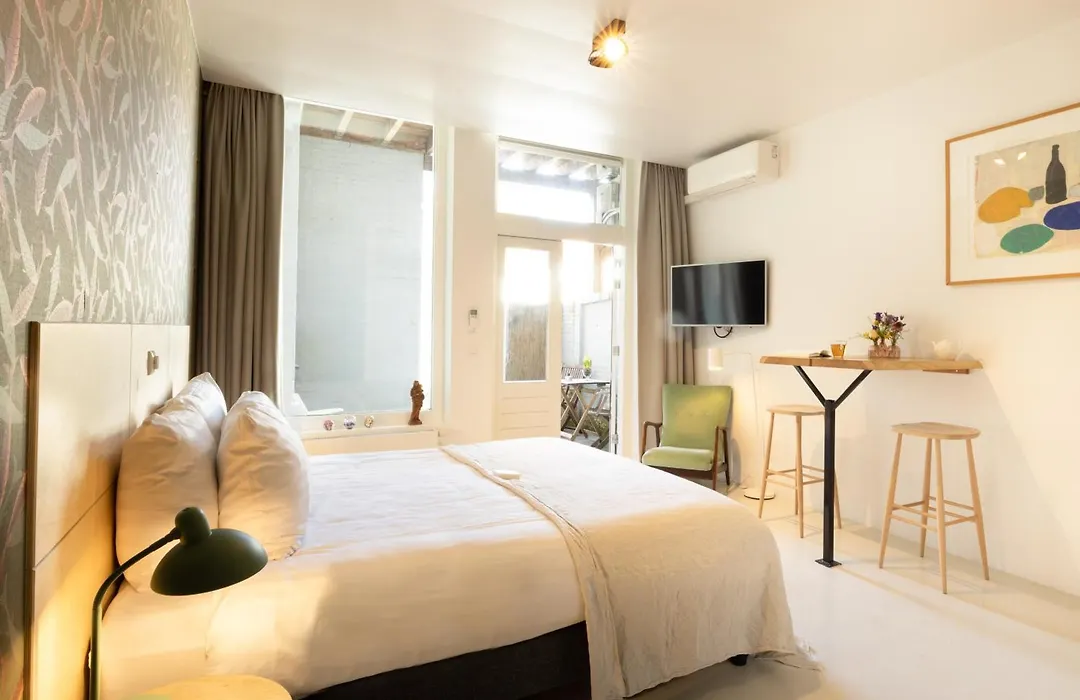 De Droomboutique - Goud & Zilver Suites-1
