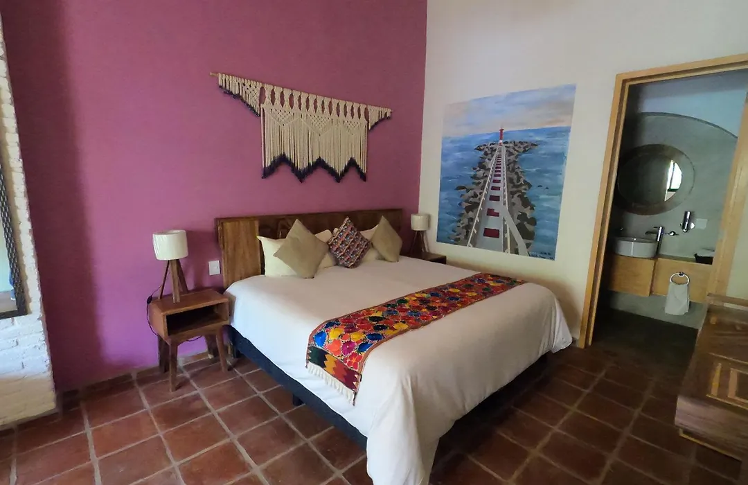 Hotel Boutique Sol y Luna SPA-1
