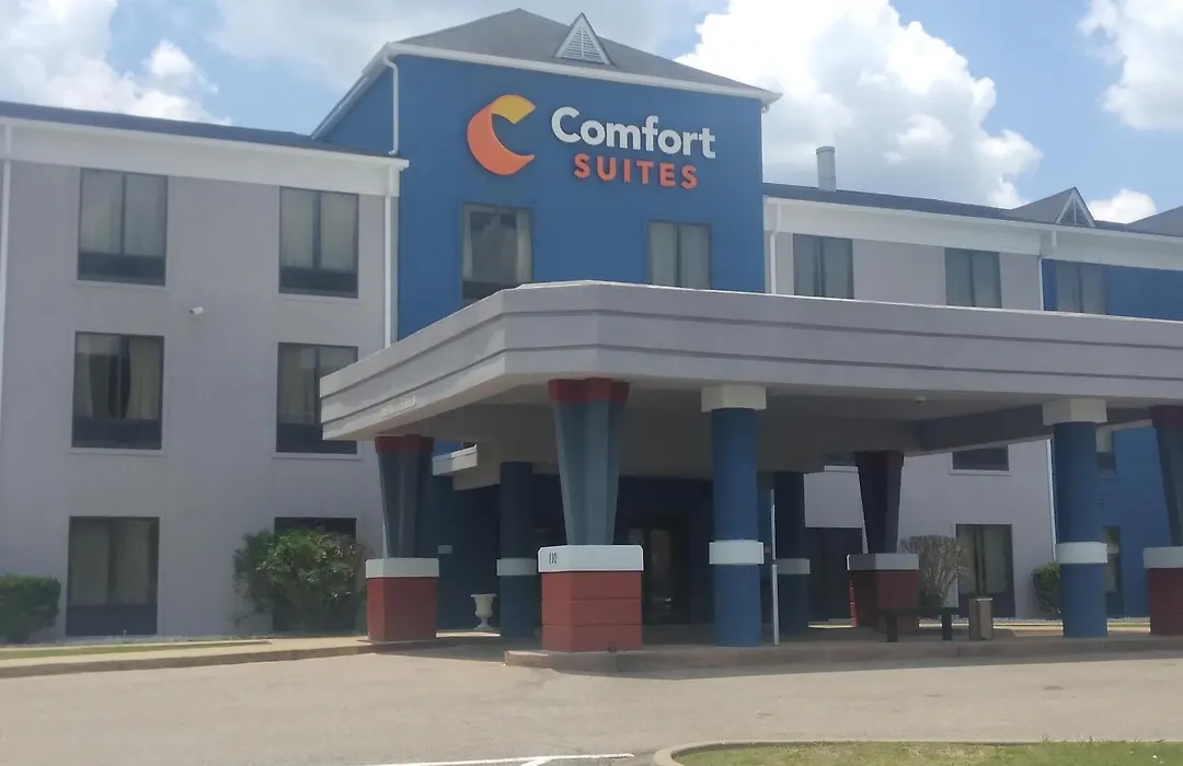 Comfort Suites Airport South-1