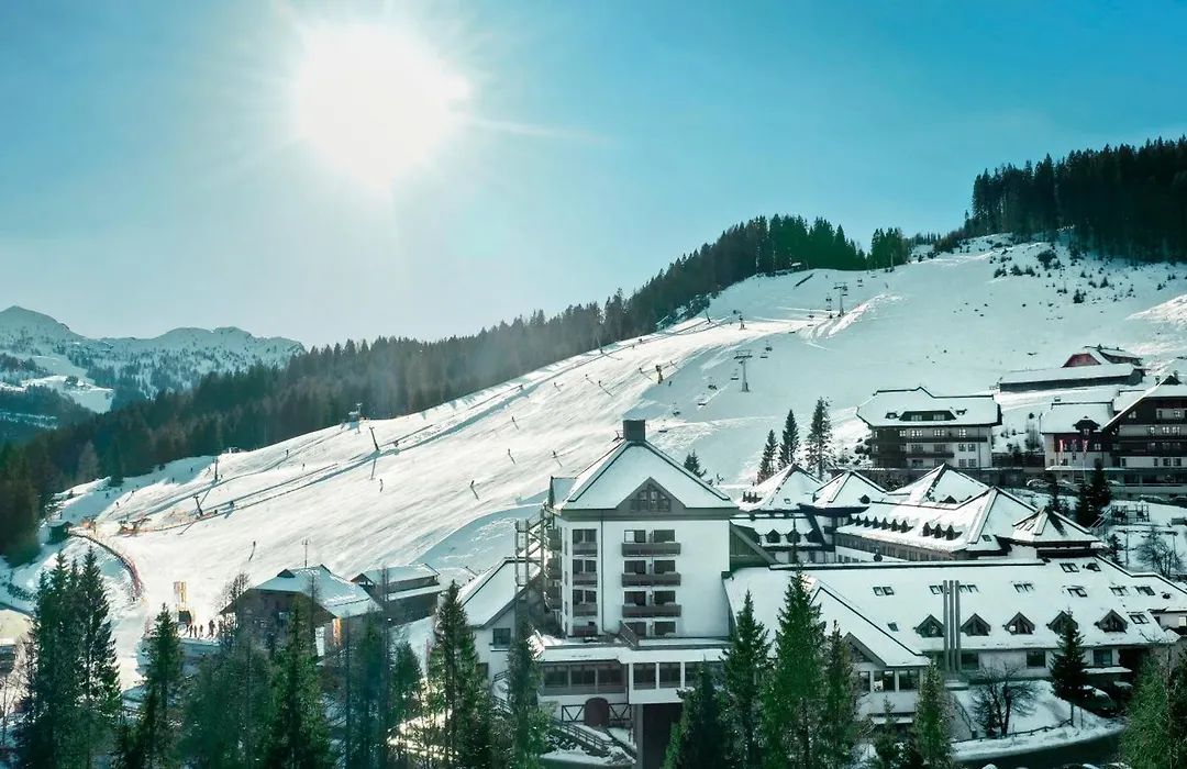 Aldiana Club Schlanitzen Alm - Hermagor-1