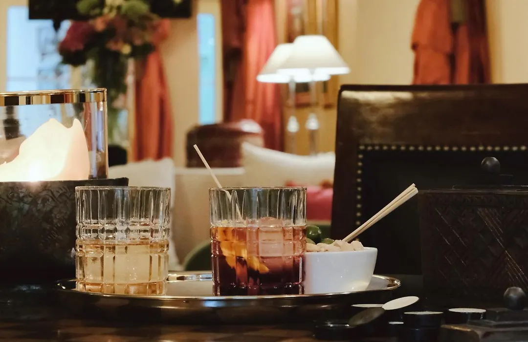 Stikliai Hotel - Relais & Chateaux-1