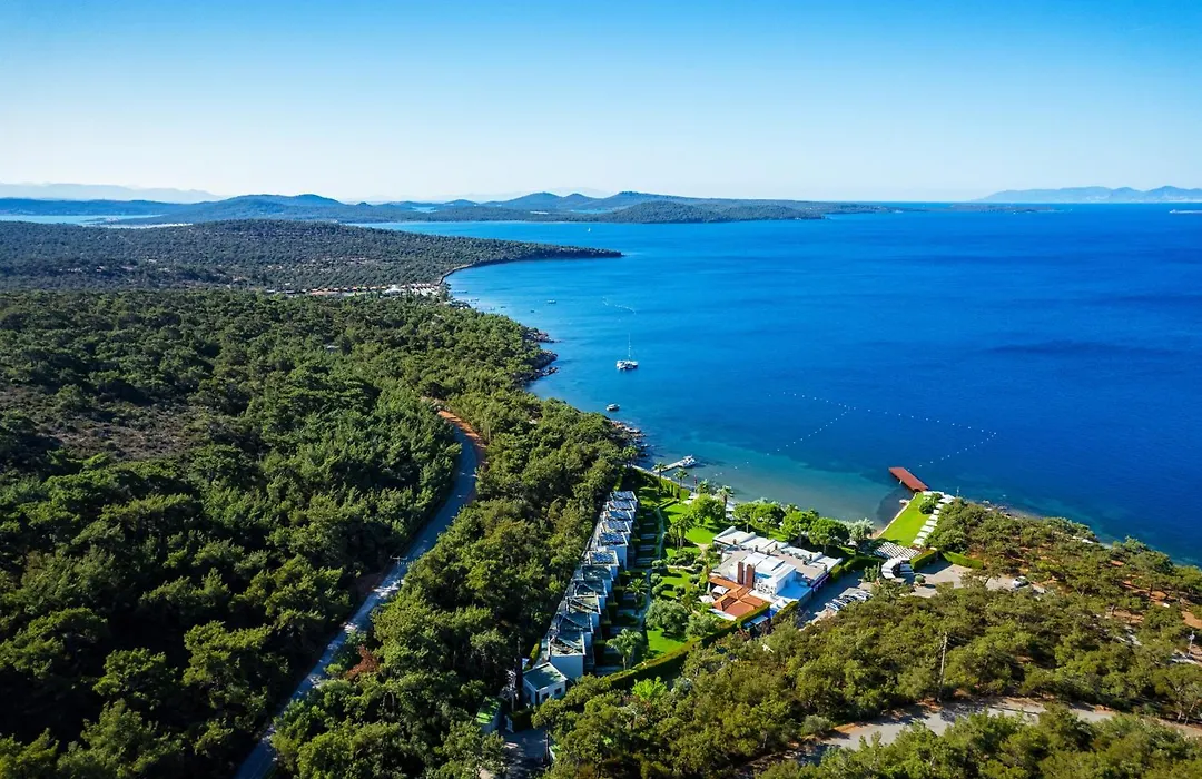 Ortunc Hotel - Cunda Island (Adults Only)-1