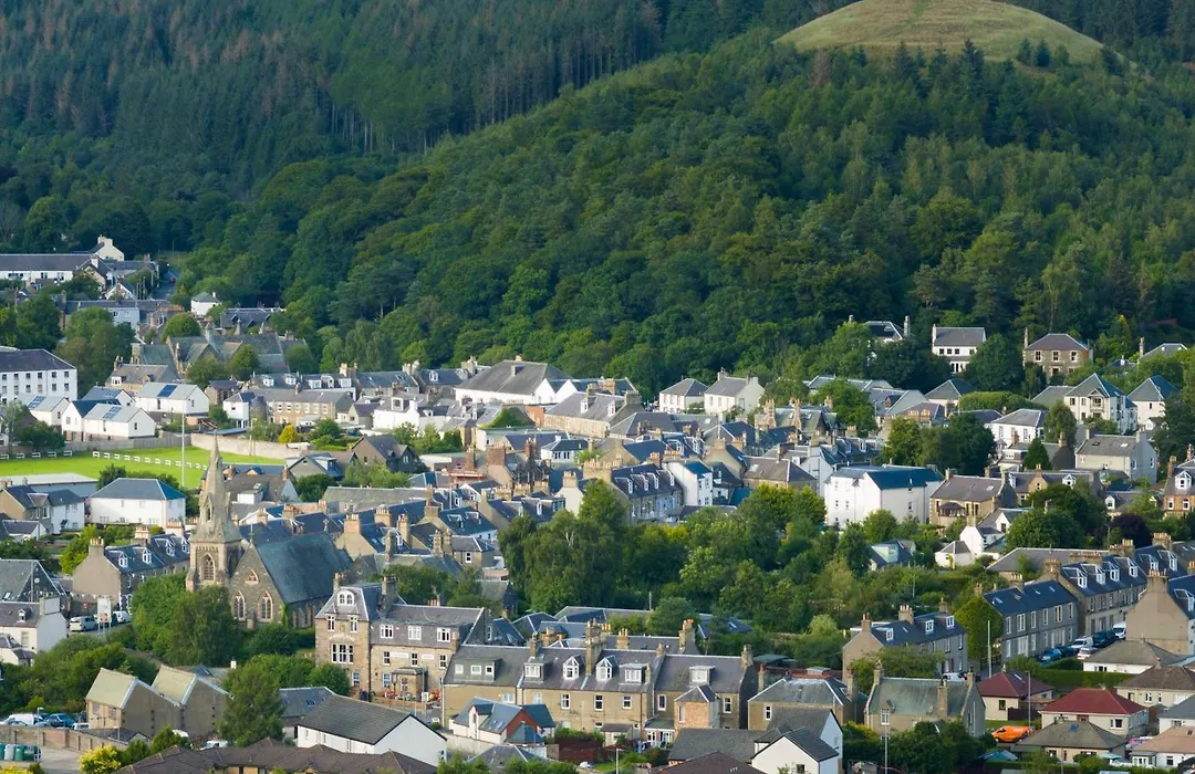 Traquair Arms Hotel-1