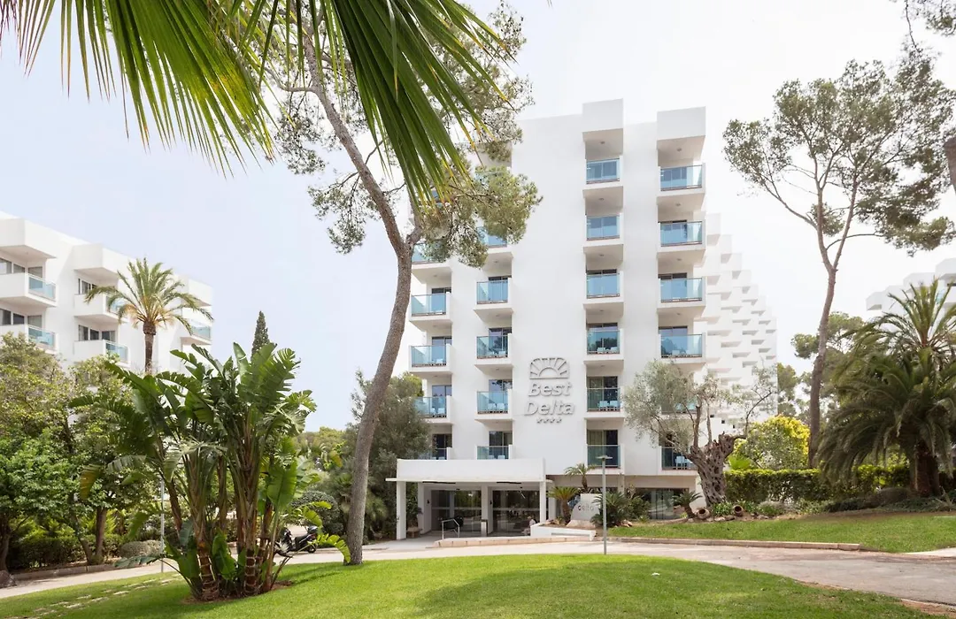Hotel Best Delta-1