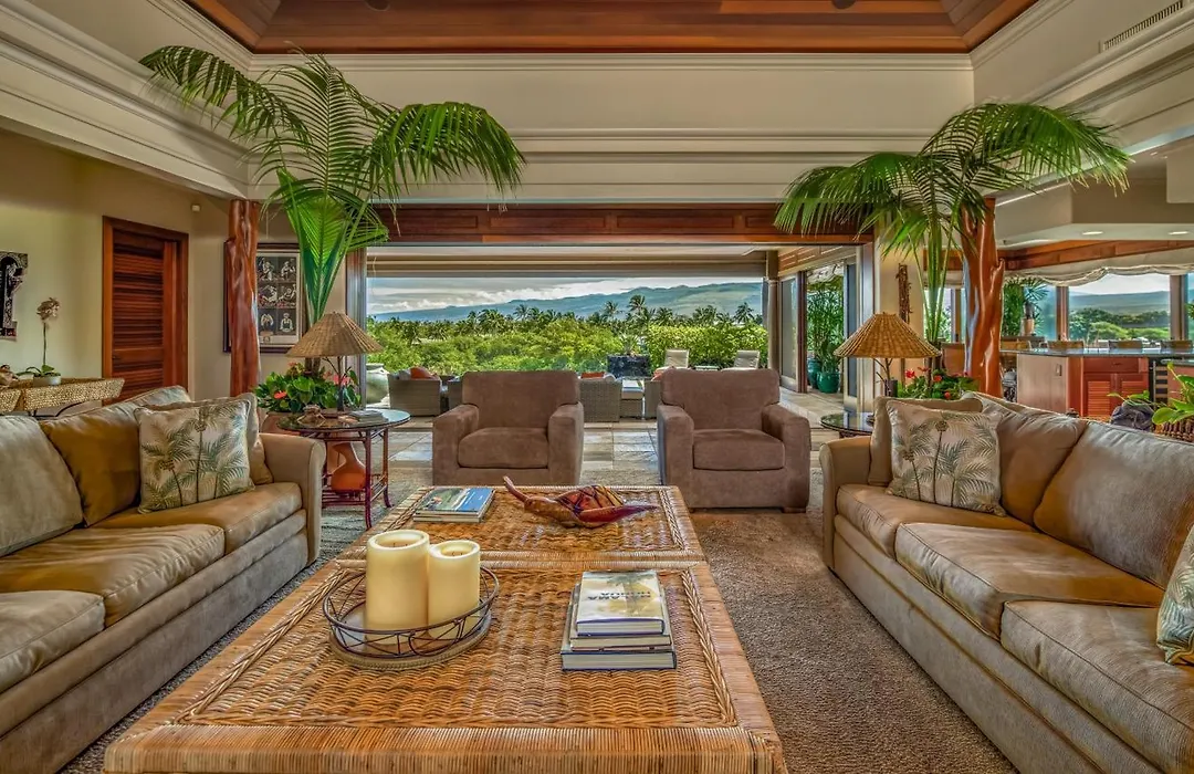 Mauna Lani Luxury Vacation Villas - Coraltree Residence Collection-1