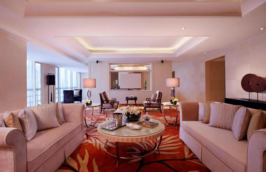 Guangzhou Marriott Hotel Tianhe-1