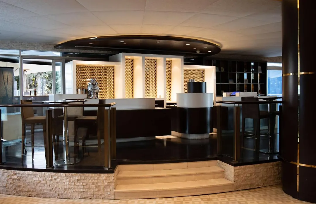 Hyatt Regency Dushanbe-1