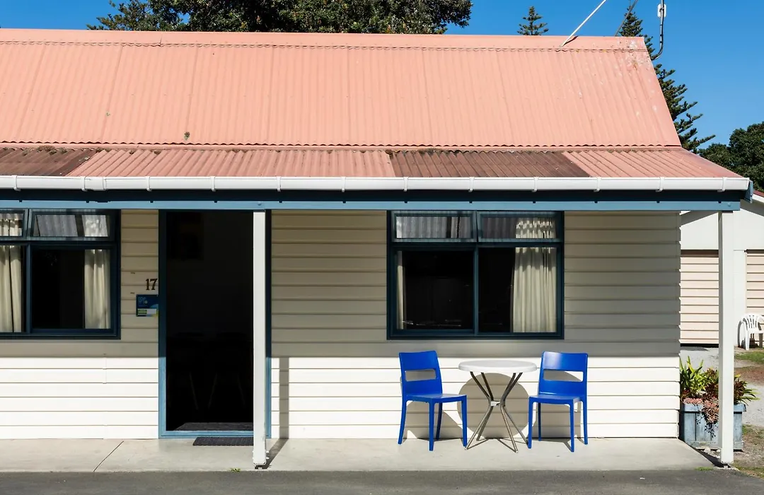 Waikanae Beach Top 10 Holiday Park-1