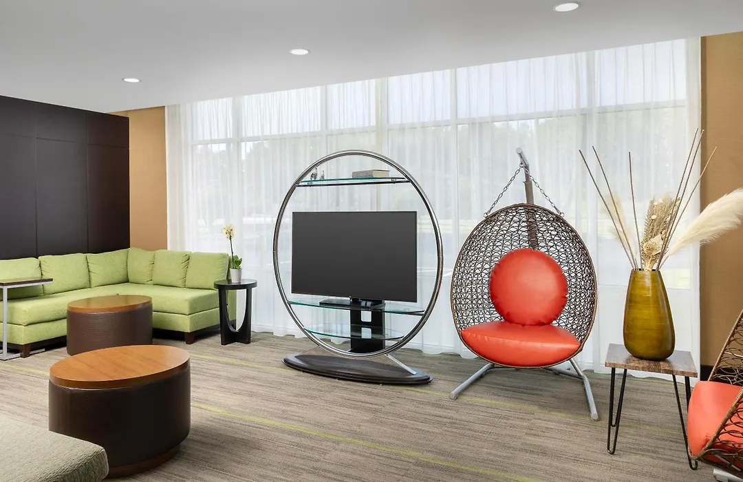 Comfort Suites Lake City-1