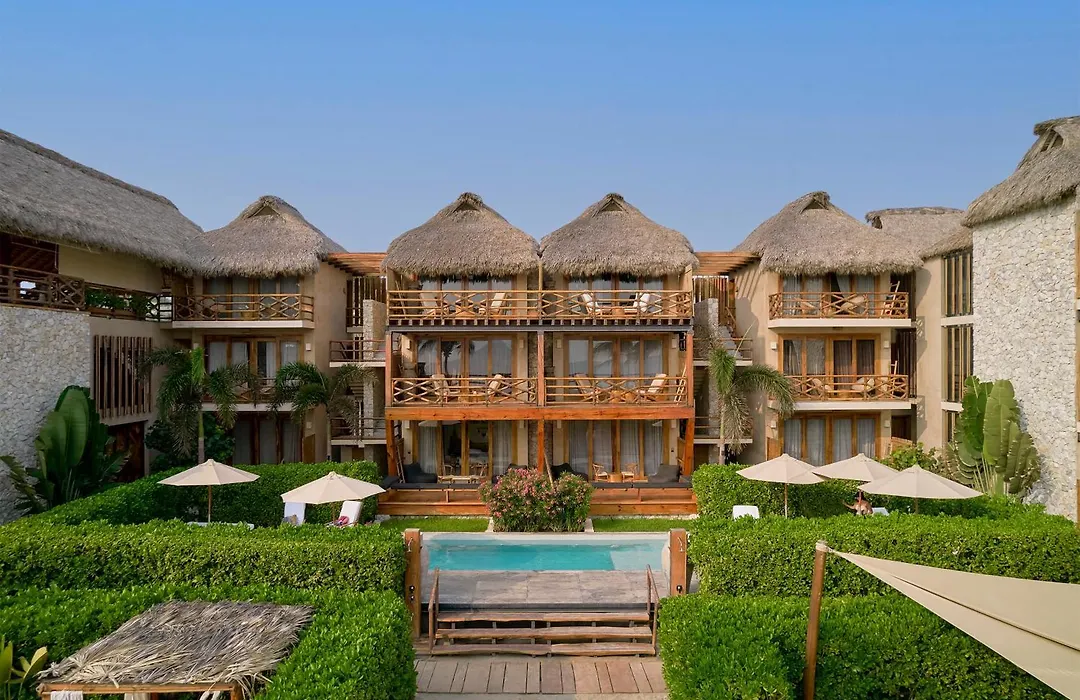 Casa Joseph Zicatela - Adults Only-1