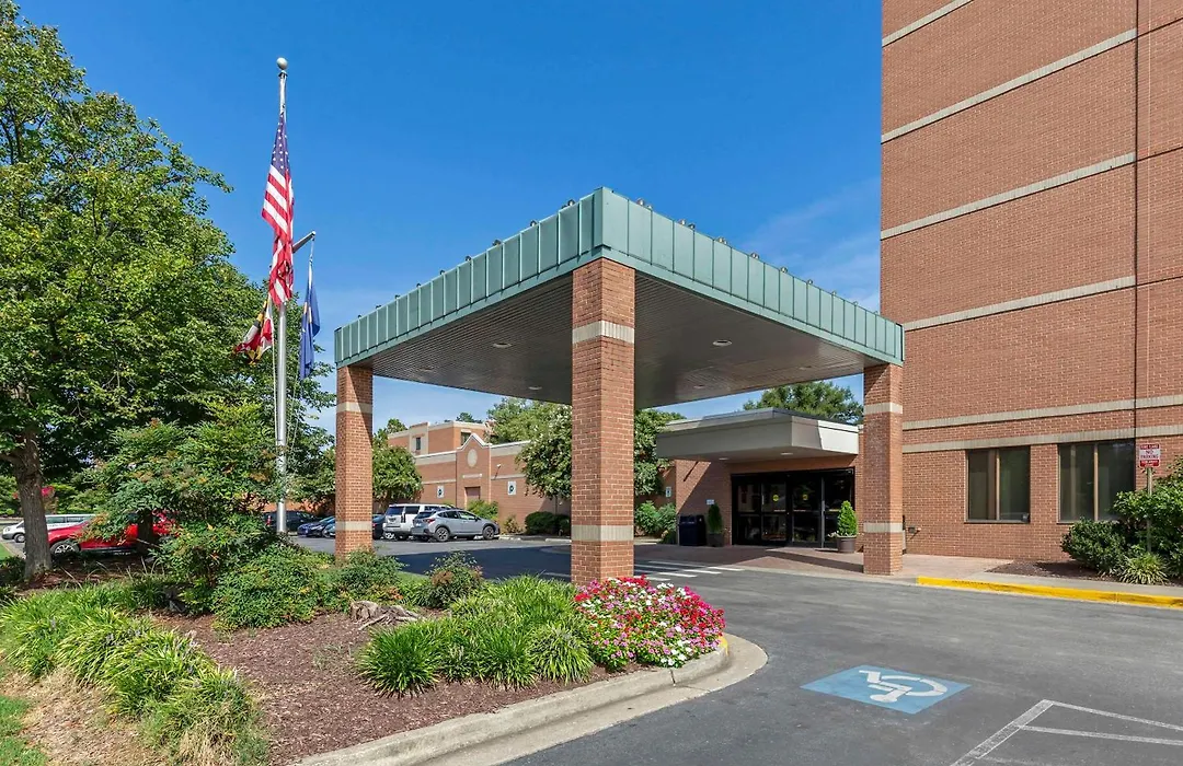 Comfort Inn Conference Center-1