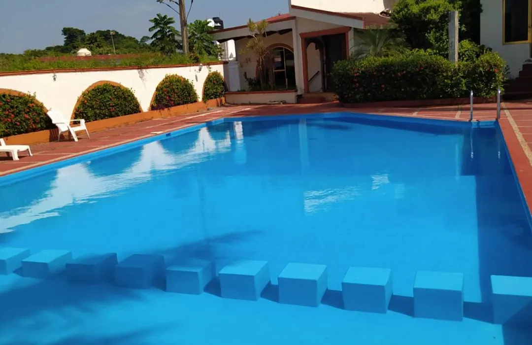 OYO Hotel Santiago Plaza, Santiago Tuxtla-1