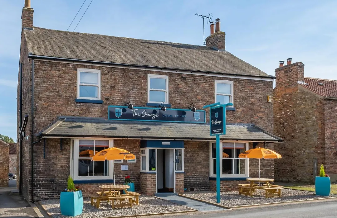 The George Country Inn, Wath-1