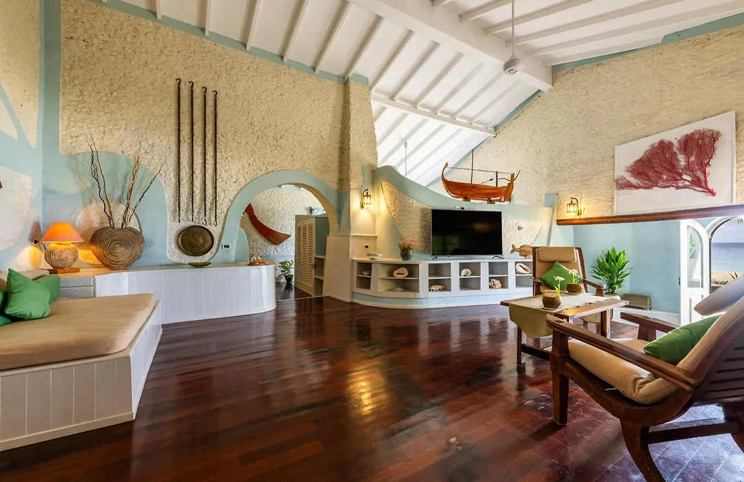 Nika Island Resort & Spa, Maldives-1